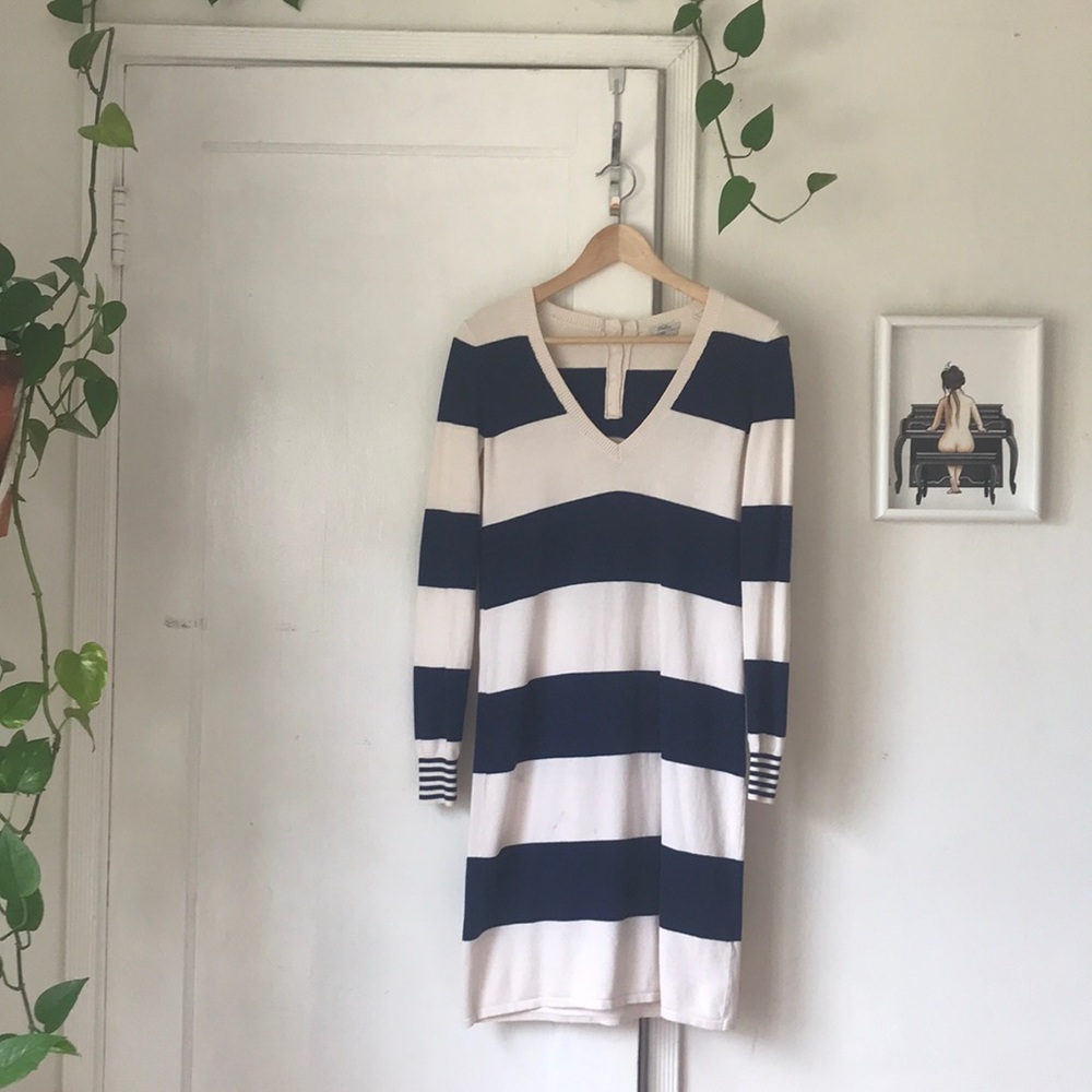 Madewell ‘Wallace’ Sweater Dress